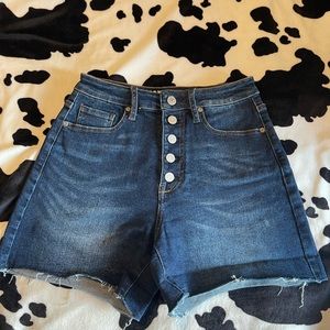 Womens Idyllwind Miranda Lambert High Rise Short